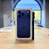 Used iPhone 17 Pro Max Deep Blue – 256GB (BH 100%)