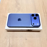 Used iPhone 17 Pro Max Deep Blue – 256GB (BH 100%)