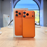 Used iPhone 17 Pro Max Cosmic Orange - 256GB