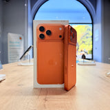 Used iPhone 17 Pro Max Cosmic Orange - 256GB