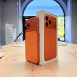 Used iPhone 17 Pro Max Cosmic Orange - 256GB