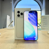 Used iPhone 17 Pro Max Silver – 256GB (BH 100%)