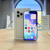 Used iPhone 17 Pro Max Silver – 256GB (BH 100%)