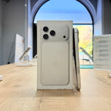 Used iPhone 17 Pro Max Silver – 256GB (BH 100%)