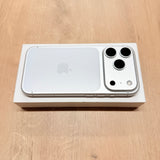 Used iPhone 17 Pro Silver – 512GB (BH 100%)