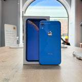 Used iPhone XR Blue - 256GB
