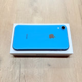 Used iPhone XR Blue - 256GB