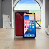 Used iPhone XR Coral - 256GB (BH 96%)