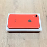 Used iPhone XR Coral - 256GB (BH 96%)