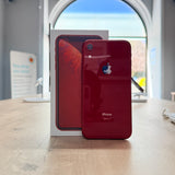 Used iPhone XR PRODUCT(Red) - 256GB (BH 100%)