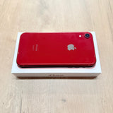 Used iPhone XR PRODUCT(Red) - 256GB (BH 100%)