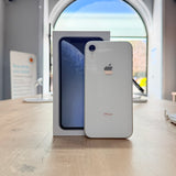 Used iPhone XR White – 256GB
