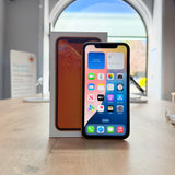 Used iPhone XR Yellow - 256GB (BH 91%)