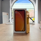 Used iPhone XR Yellow - 256GB (BH 91%)