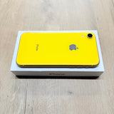 Used iPhone XR Yellow - 256GB (BH 91%)