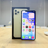 Used iPhone 11 Pro Max Silver – 256GB (BH 94%)