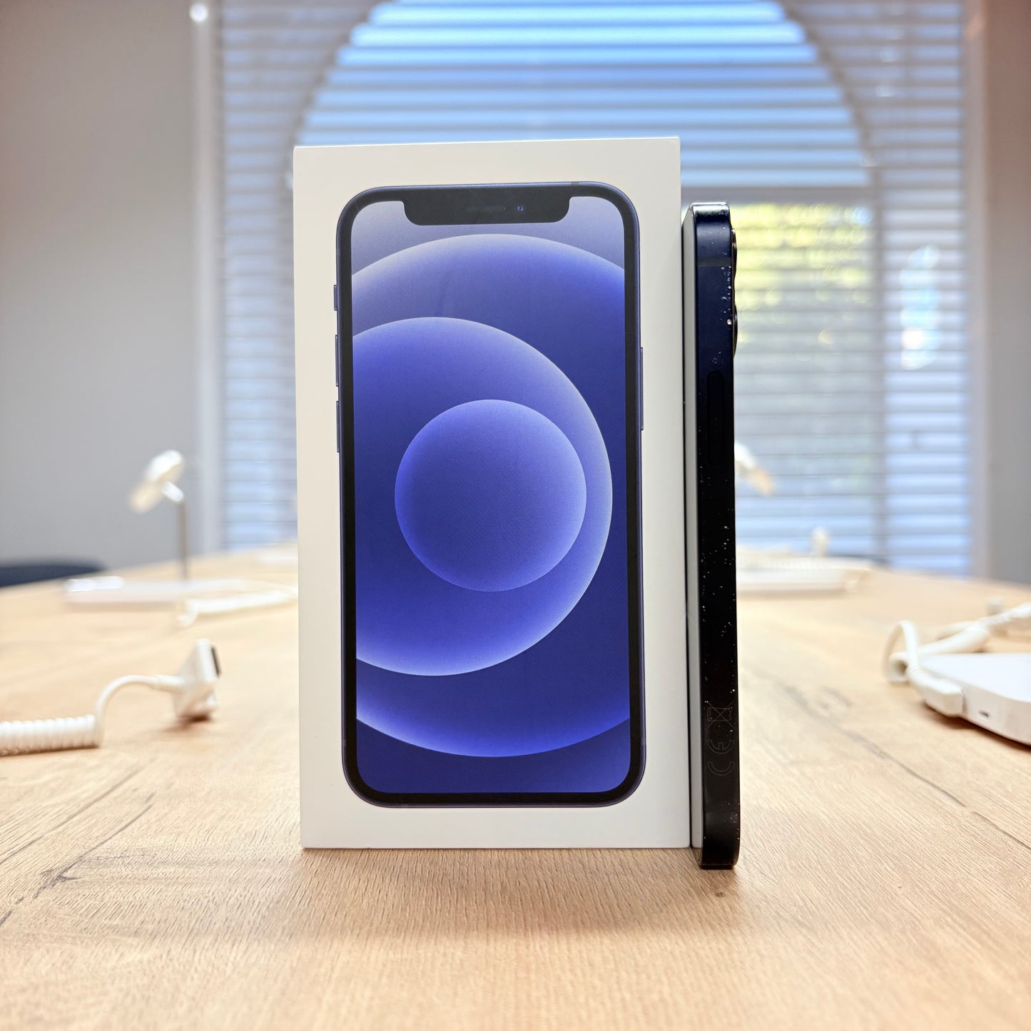 Used iPhone 12 Mini Black 128GB/BH 100%