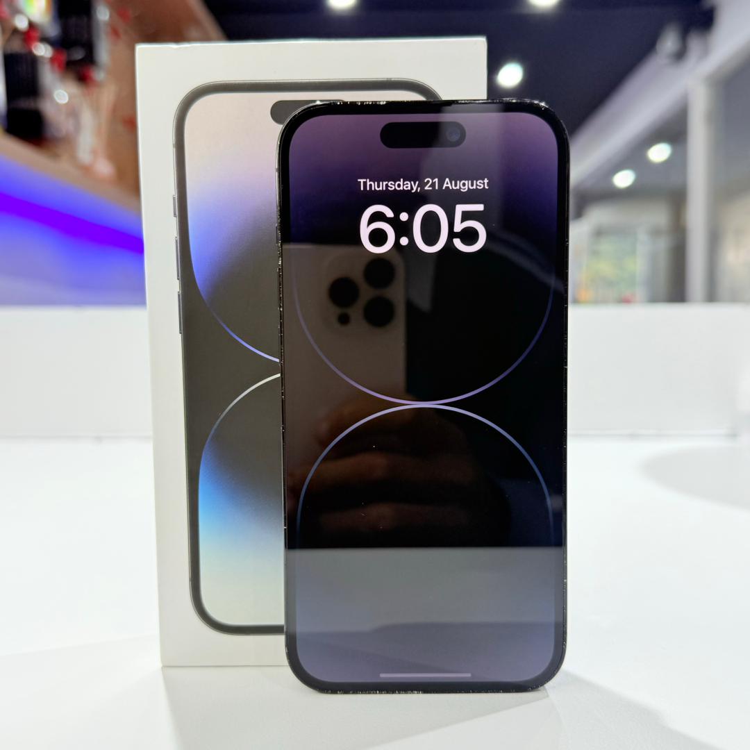 Used iPhone 14 Pro