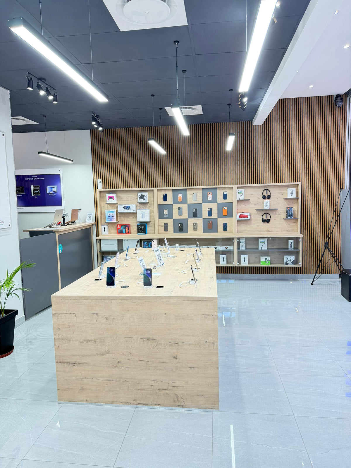 Access Electronics Ongwediva Branch