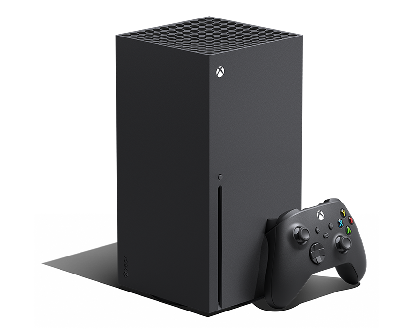 XBox (X-Series) - Carbon Black/1TB