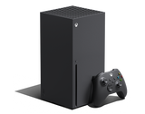 XBox (X-Series) - Carbon Black/1TB