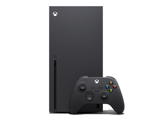 XBox (X-Series) - Carbon Black/1TB