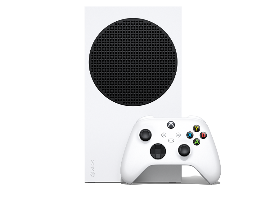XBox (S-Series) - Robot White/1TB