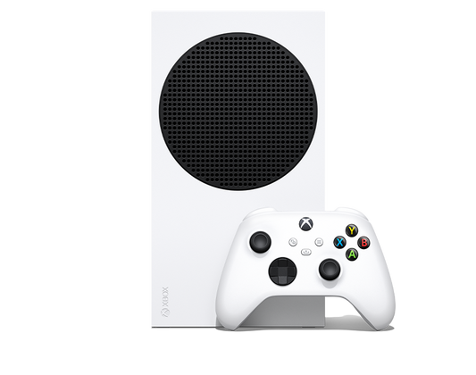 XBox (S-Series) - Robot White/1TB