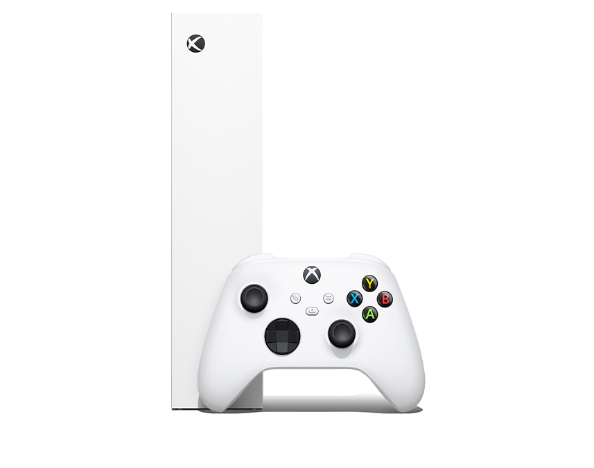 XBox (S-Series) - Robot White/1TB