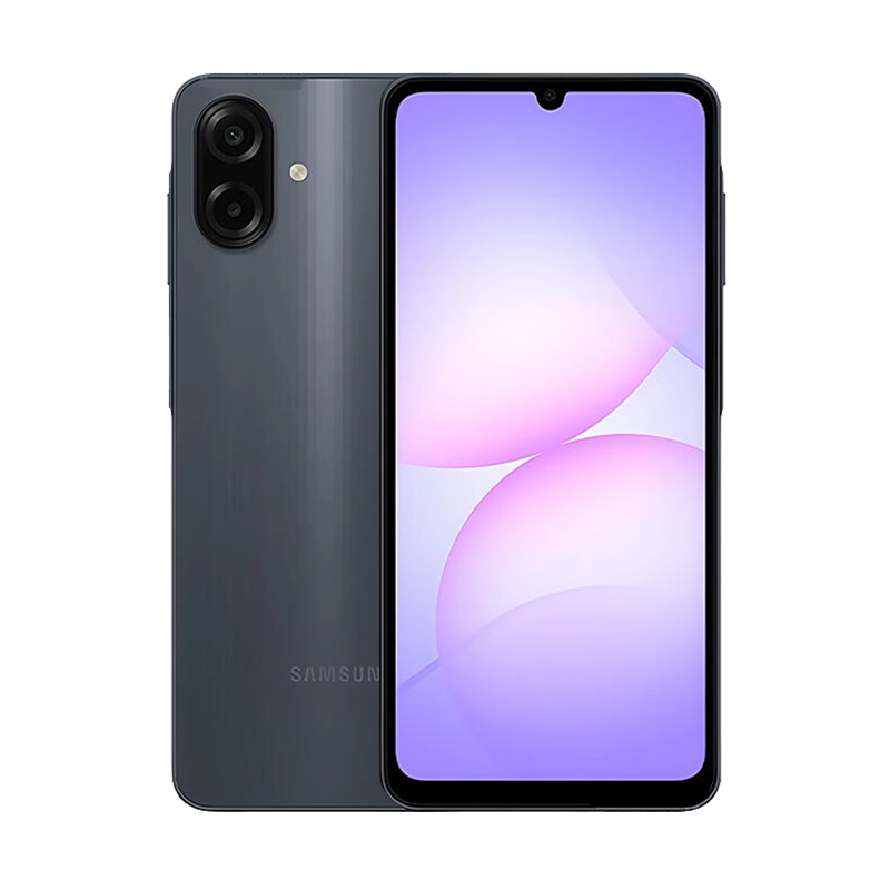 Samsung A07 128GB - Black