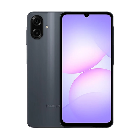 Samsung A07 128GB - Black