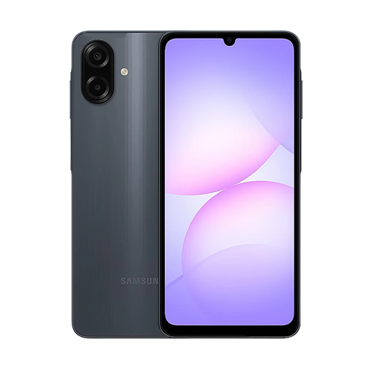 Samsung A07 128GB - Black