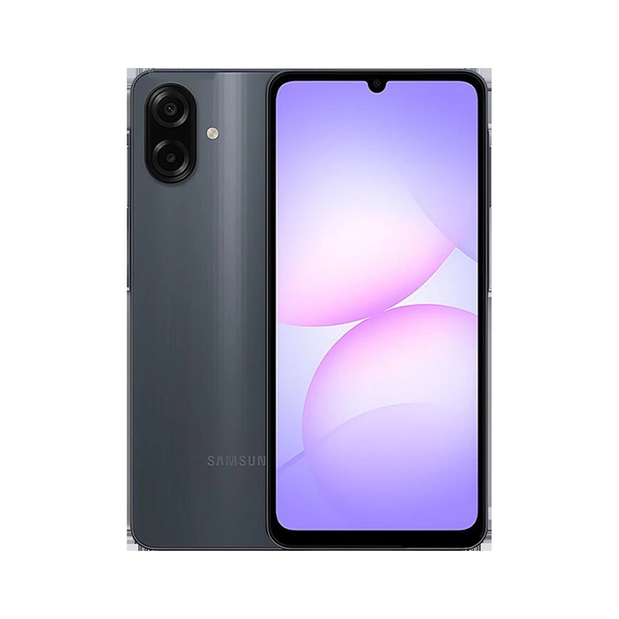 Samsung Galaxy A07 Black