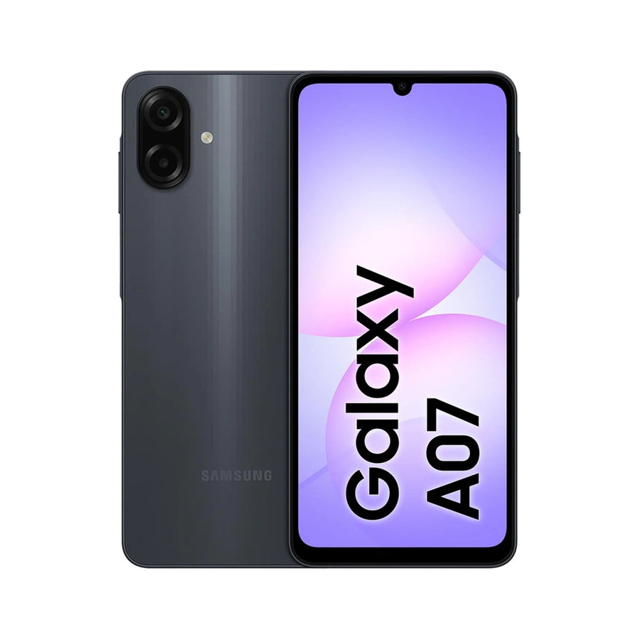 Samsung Galaxy A07 Black