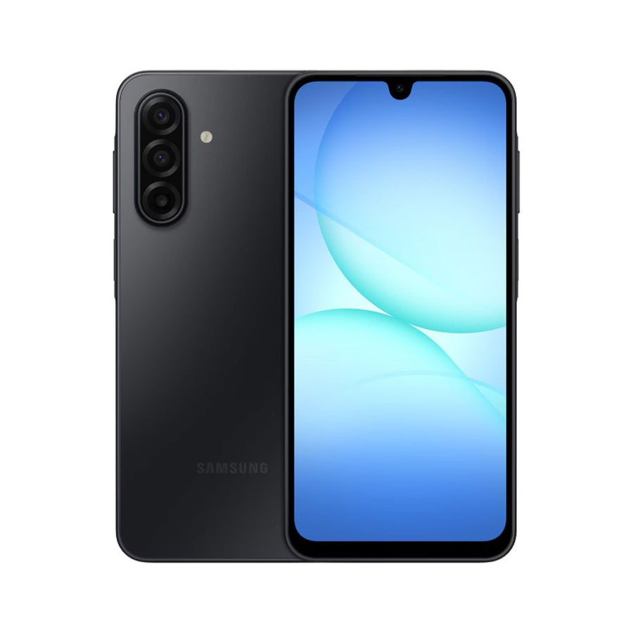 Samsung Galaxy A17 Black