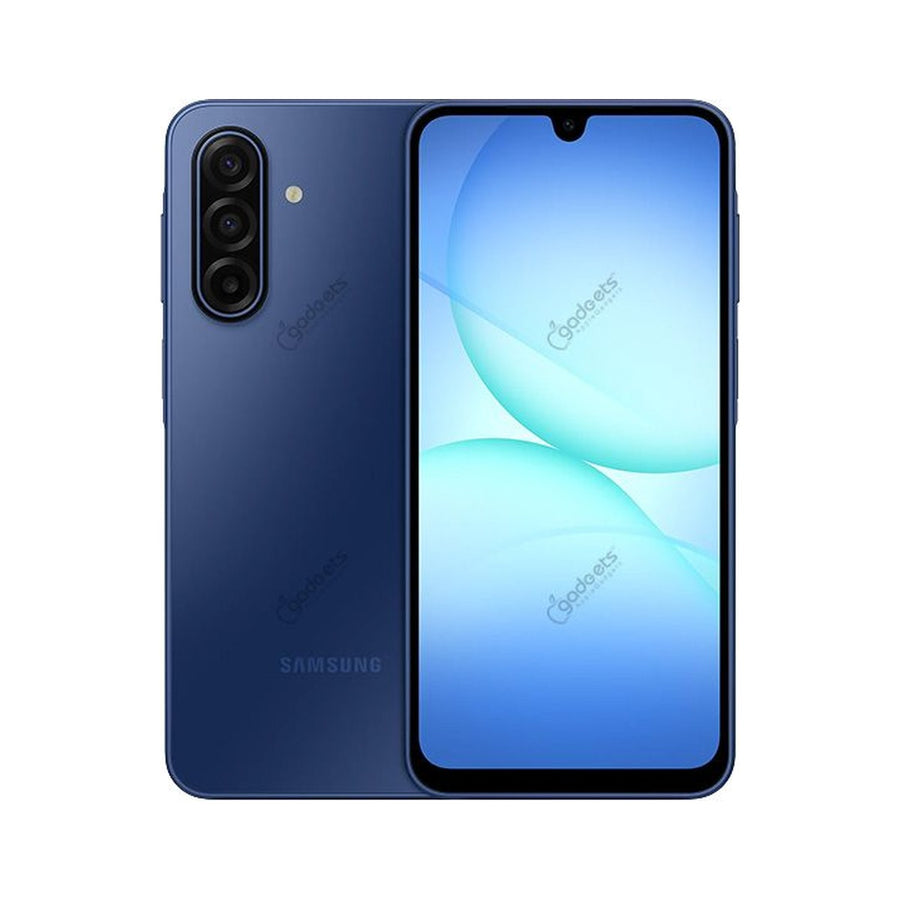 Samsung Galaxy A17 Light Blue
