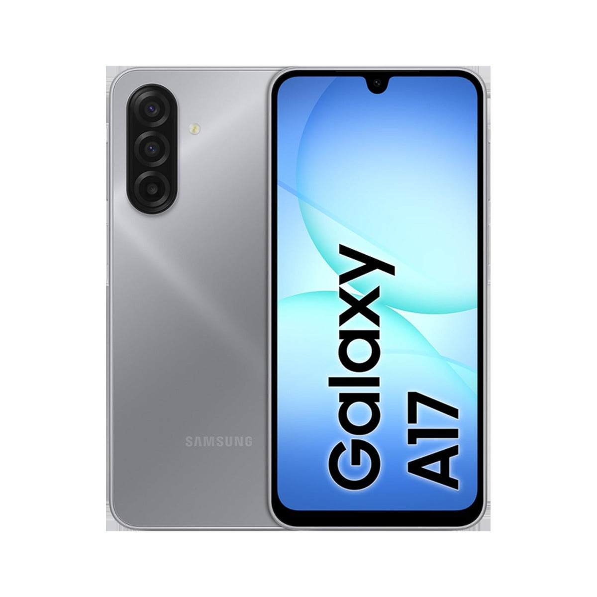 Samsung Galaxy A17 Gray