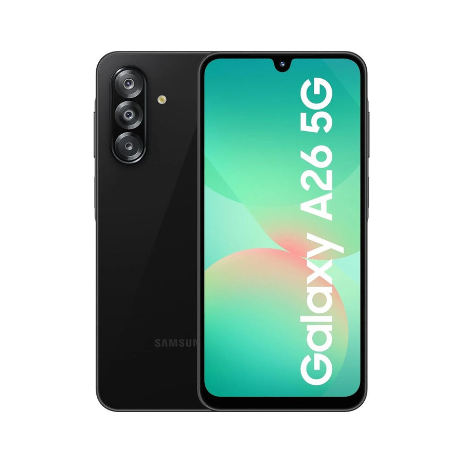 Samsung Galaxy A26 Black