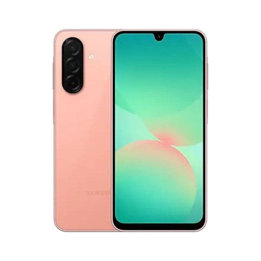 Samsung Galaxy A26 Peach Pink