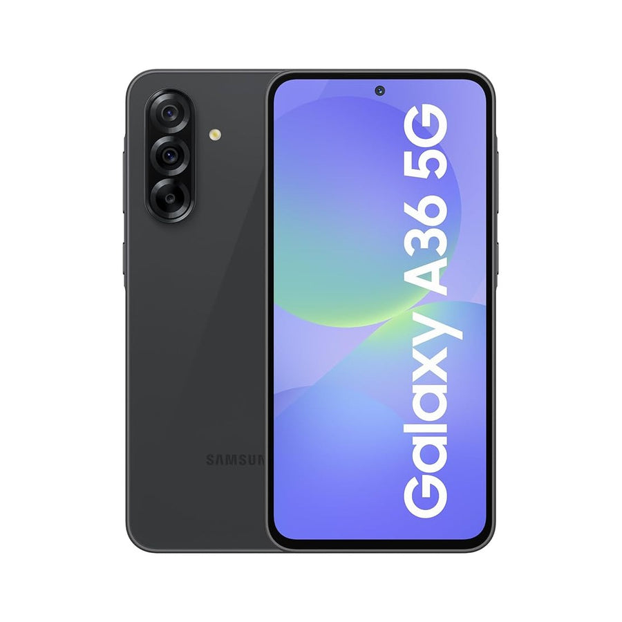 Samsung Galaxy A36 Awesome Black