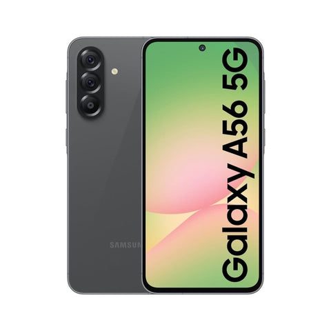 Samsung A56 5G Awesome Graphite- 8GB/256GB