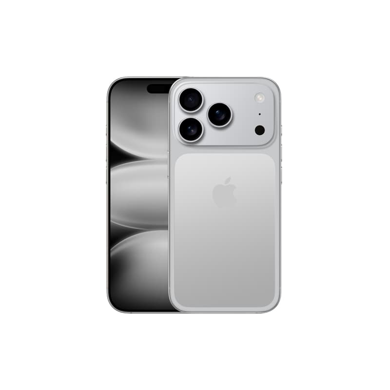 iPhone 17 Pro 512GB - Silver