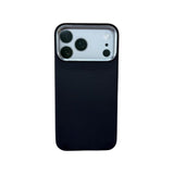 X-Level Case-Black/iPhone 17 Pro/Skin Feel