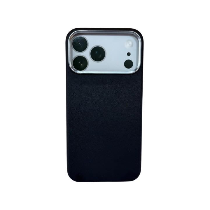 X-Level Case-Black/iPhone 17 Pro/Skin Feel