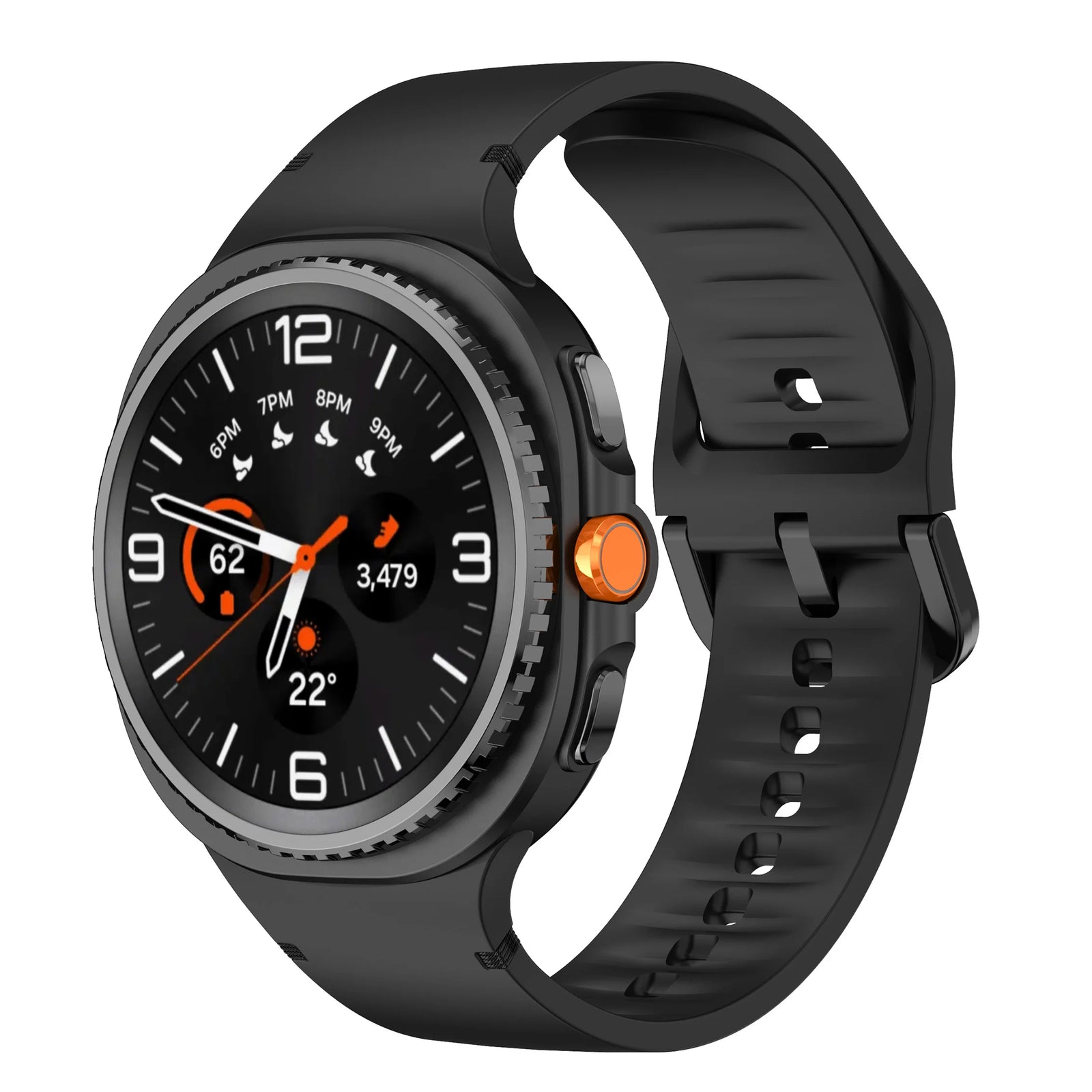 Samsung Watch 8 Classic-Black/46MM