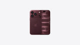 iPhone 18 Pro Burgundy