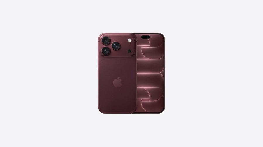 iPhone 18 Pro Burgundy