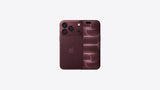 iPhone 18 Pro Max Burgundy