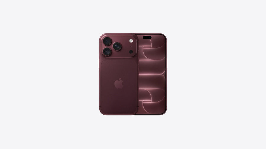 iPhone 18 Pro Max Burgundy