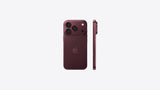 iPhone 18 Pro Burgundy